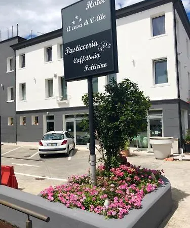 A Casa Di V-ale 3*