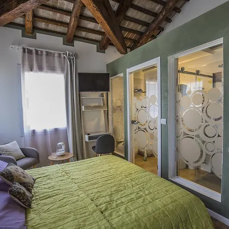 A Casa Di V-ale 酒店 特雷维索