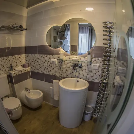 ホテル A Casa Di V-ale