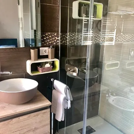 ホテル A Casa Di V-ale