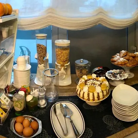 Hotel A Casa Di V-ale 3*