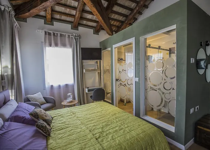 A Casa Di V-ale Otel Treviso