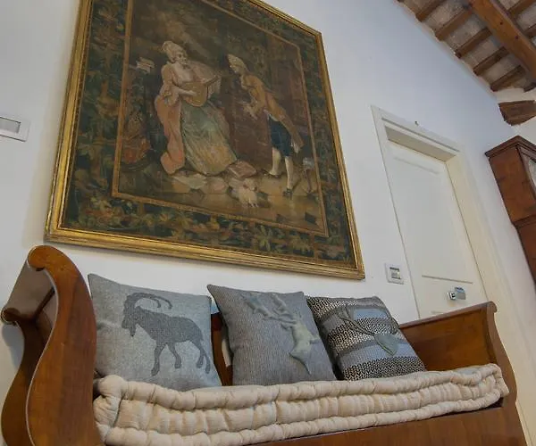 A Casa Di V-ale Otel