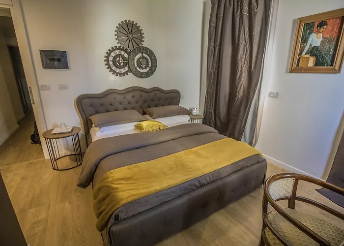 Otel A Casa Di V-ale 3*