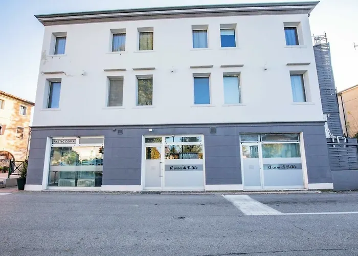 A Casa Di V-ale Otel 3*