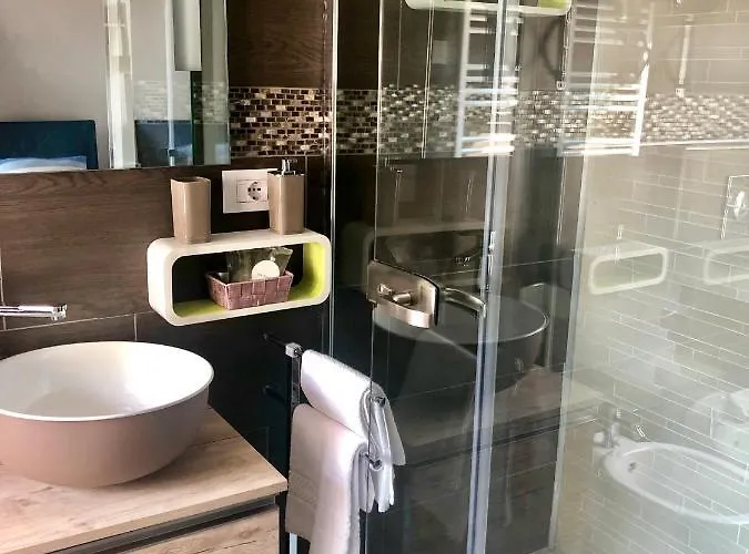 Otel A Casa Di V-ale